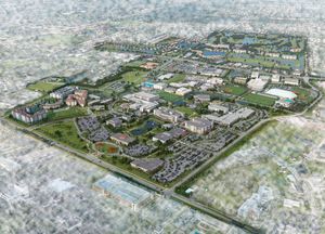 Nova Southeastern University Campus Map Nova Southeastern University Interactive Campus Maps